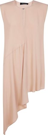 Fabiana Filippi Campagna Asymetrical Top