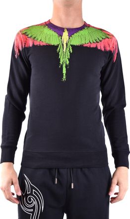 Marcelo Burlon Sweatshirt Schwarz