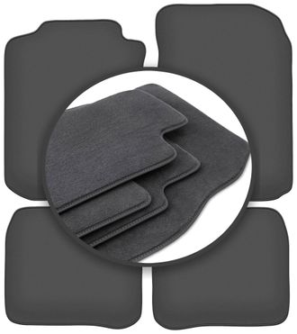 OEM Alfombrillas Premium Para Toyota Corolla E11 Hatchback (1997-2001)