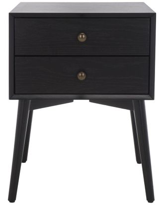 Safavieh Scully 2-Drawer Nightstand