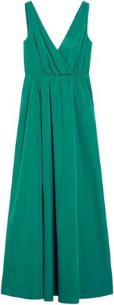 Pennyblack Abito Lungo Pace - - Dresses - Donna - Verde - S