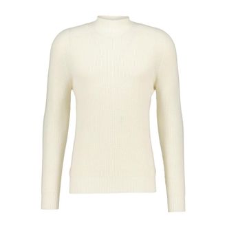 Gran Sasso Maglioni a collo alto - - Knitwear - Uomo - Beige - XL