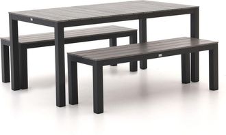 Bellagio la vita attrattiva Bellagio Fidenza 160cm picknickset 3-delig