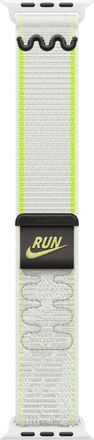 Nike 40mm Essential White Nike Sport Loop in White | MKU84AMA-100