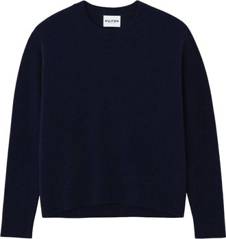 Kujten Hombre, Jerseys, Azul, Talla: L