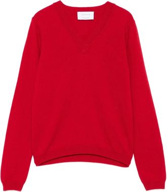 Daniele Fiesoli Maglione - Rosso