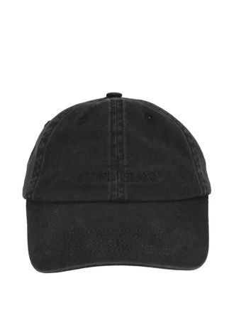 Stone Island Baseball cap - Black
