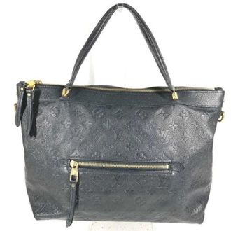 Louis Vuitton Pre-owned Vintage Monogram Empreinte Tote - Pre-owned - Mujer - Negro - ONE SIZE