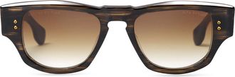 Dita Eyewear Bantos DTS723-A-02 Mens Sunglasses Brown Size 51