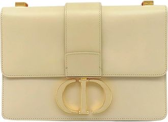 Dior Pre-owned Dior Leather 30 Montaigne Box Bag Ladies GG0ECPB6D13X8SP4