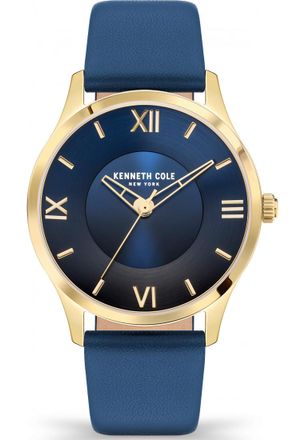 Kenneth Cole Womens KCWLA2124302 Ladies Classic Watch - Gold - One Size