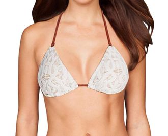 Nanette Lepore Bralette Bikini Top In Coachella Valley
