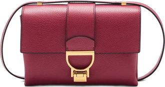 Coccinelle Borsa a tracolla Arlettis - Rosso