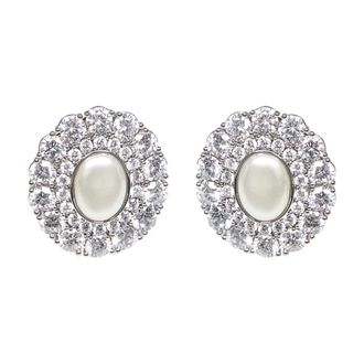 Self Portrait Mujer, Accesorios, Gris, Talla: ONE Size