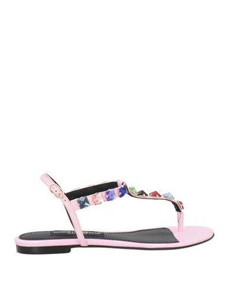 Dolce & Gabbana Thong sandals