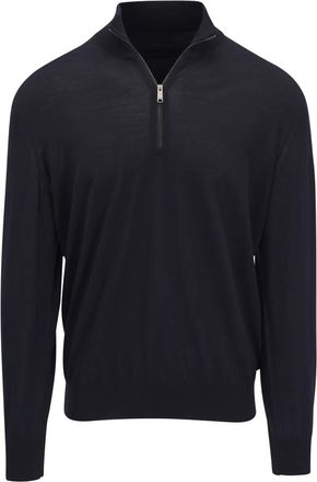 Ermenegildo Zegna wwol sweater - Blue