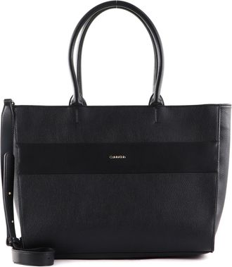 Calvin Klein DAILY DRESSED SHOPPER, Black, One Size