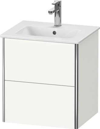 Duravit Xsquare Mueble De Ba&ntilde;o Compacto De Pared 51,0x41,8 Cm, 2 - Duravit