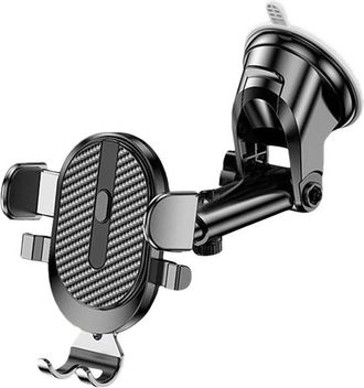 No Brand Soporte Para Tel&eacute;fono De Coche, Soporte Para Salpicadero Accesorios Para El Interior Del Coche Sin Vibraciones Para Navegaci&oacute;n Y Desplazamientos Diari