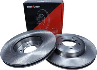 OEM Disco De Freno Maxgear Bmw P. E46 10/99- 325mm