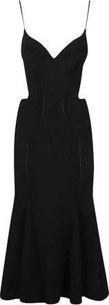 Givenchy Mujer, Vestidos, Negro, Talla: S