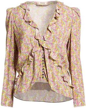 Zadig&Voltaire TOPWEAR - Shirts on YOOX.COM