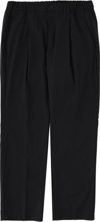 Herno Wool Blend Tailored Pants