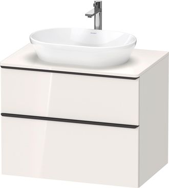 Duravit Duravit D-neo, Mueble Bajo De Lavabo De Consola Suspendido