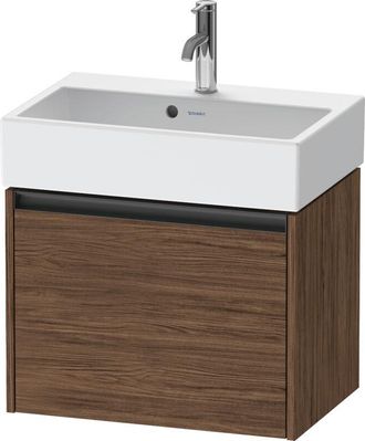Duravit Duravit - Ketho.2 Mueble Bajo Lavabo, Compacto, 584x440x390mm, Para