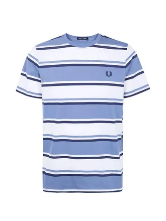 Fred Perry Fred Perry Bold Striped T-Shirt