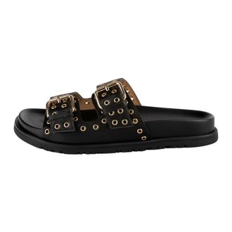 L37 Dames, Schoenen, Zwart, Maat: 36 EU