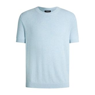 Strellson Heren, Tops, Blauw, Maat: XL Katoen