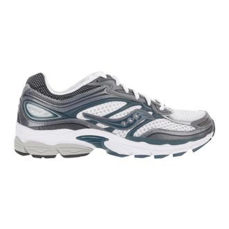 Saucony Fitness, Heren, Veelkleurig, 41 EU, Polyester, Pro Grid Omni 9 Sneakers