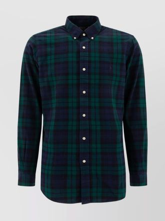 Polo Ralph Lauren checked shirt