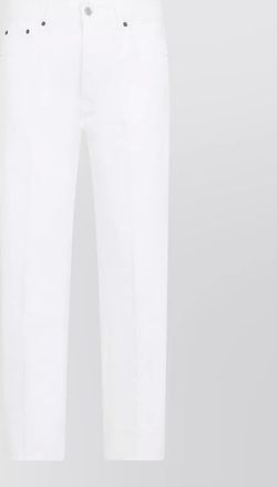 Celine casual boyfriend denim trousers 001