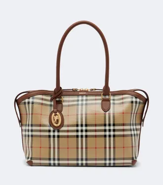 Burberry Shopper Burberry Check Medium