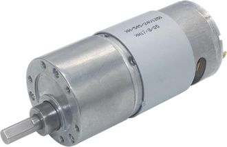 OEM Mini Motor El&eacute;ctrico, Motor El&eacute;ctrico, 1 Unidad De Motorreductor Jgb37-545, Motor Para Coche Inteligente, Motor Para Aficionados Al Bricolaje, Mini Mo