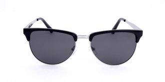 Lee Cooper LC1026 C01 Mens Sunglasses Black Size 55