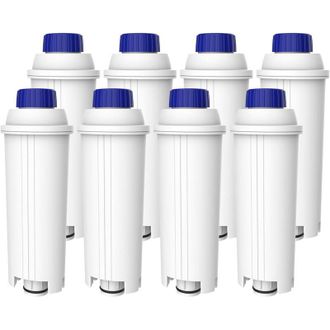 OEM Filtri Per Caff&egrave;, Sostituzione Per Filtro Acqua Dlsc002, Compatibile Con Macchine Per Caff&egrave; Ed Espresso Magnifica S, Eletta Explorer, Dinamica Ed Ecam