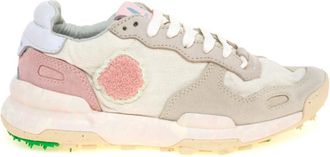 Satorisan Schoenen, Dames, Veelkleurig, 41 EU, Katoen, Chacrona Linen