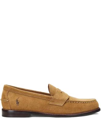 Men's Polo Ralph Lauren Slip-On Shoes - up to −30% | Stylight