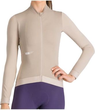 Sportful SRK Jersey L/S Velotrikot f&uuml;r Damen | beige