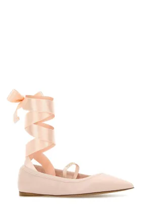 Ferragamo 01k219782675 Ballet Ballerine Flat Shoes