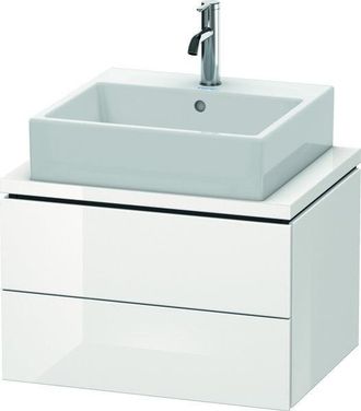 Duravit L-cube Mueble Para Consola Ancho 620mm, Profundidad - Duravit