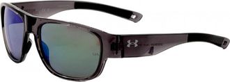 Under Armour Mens UASCORCHER-CBL-60 UASCORCHER 60 CBL Sunglasses - Charcoal - One Size