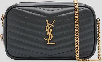 Black Saint Laurent Crossbody Bags / Crossbody Purses: Shop