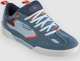 eS Quattro Skateschuhe blau