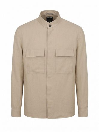 Ermenegildo Zegna Overshirt