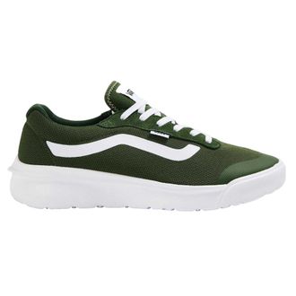 Vans Canvas sportschoenen voor heren met streep aan de zijkant (Paddestoel)