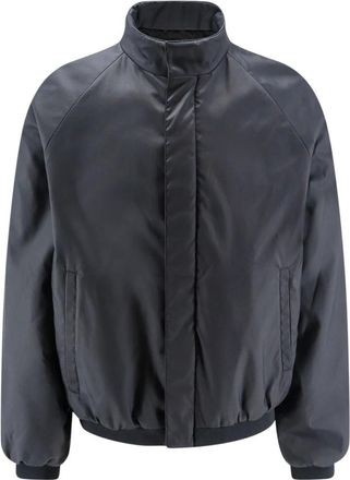 Gucci Hombre, Chaquetas, Negro, Talla: M
